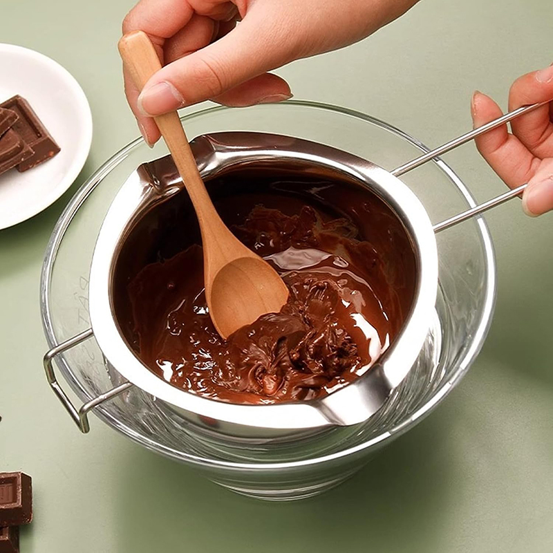 Wax Melting Pot - yesStainless Steel Wax Melting Pot Double