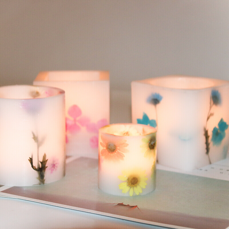 Candle Supplies In Bulk - Windproof Wax Cup Acrylic Mold Hollow