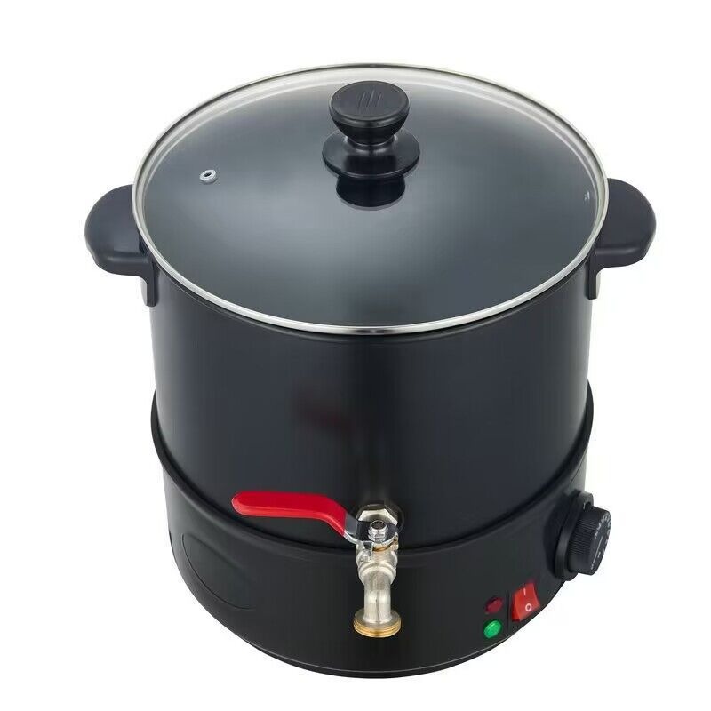 Wax Melting Pot - KOTUMY Mini Wax Melting Machine 220V,
