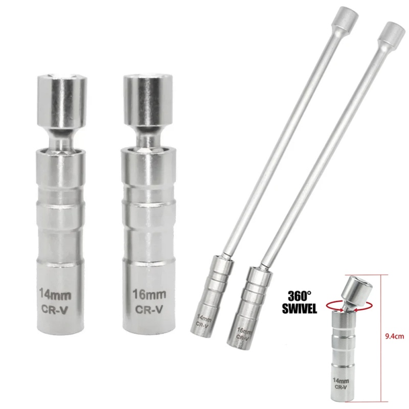 Candle Making Supplies Online - 14mm 16mm Spark Plug Removal Tool