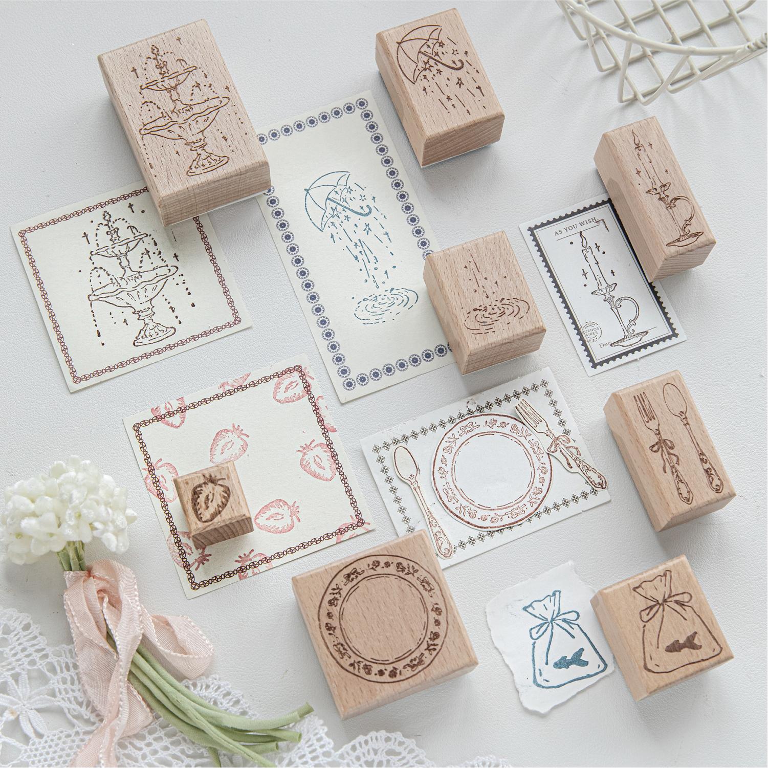 Candle Making Supplies Online - Fountain Candle Tableware Candle TablewarDesign Wooden