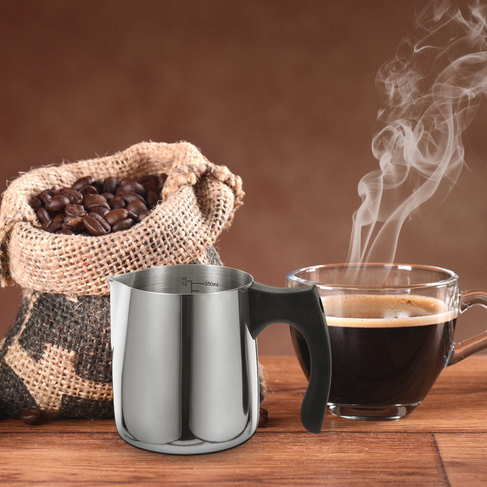 Wax Melting Pot - Stainless Steel Wax Melting Pot with