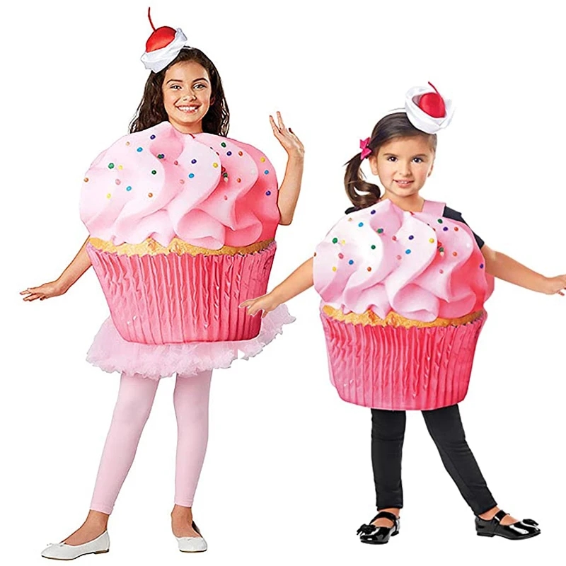 3-10Y Kids Child Pink Ice Crea - Candle Shop recension och pris