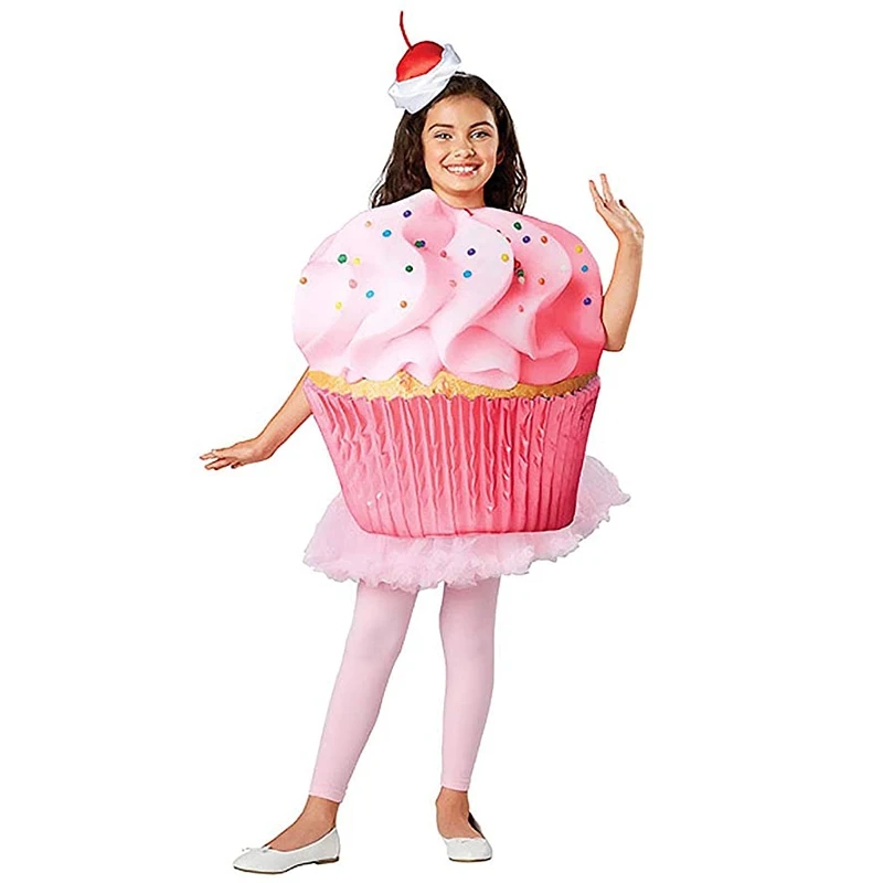 3-10Y Kids Child Pink Ice Crea - Candle Shop recension och pris