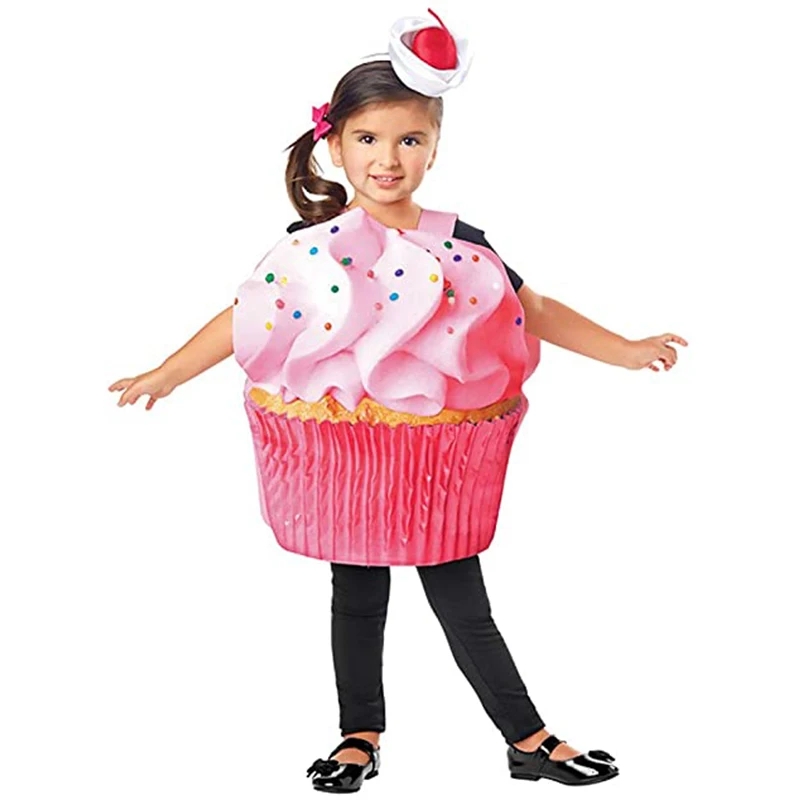 3-10Y Kids Child Pink Ice Crea - Candle Shop recension och pris