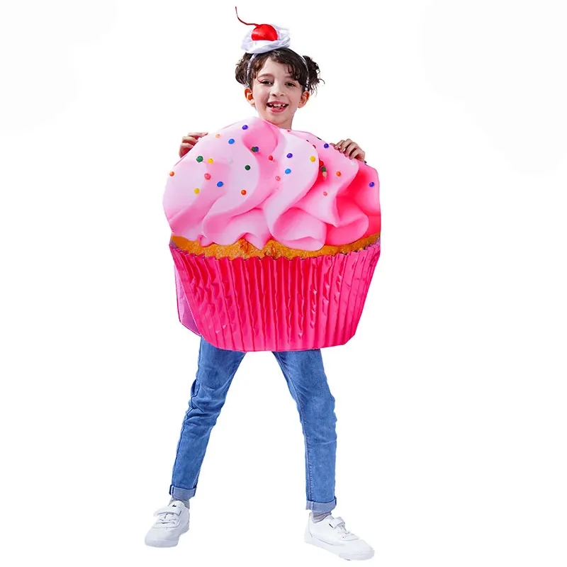 3-10Y Kids Child Pink Ice Crea - Candle Shop recension och pris