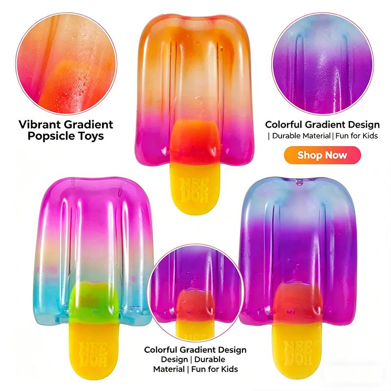 (BF06)Sensory Nice-Sicle Stres - Candle Shop recension och pris