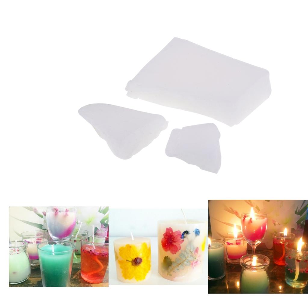 Paraffin Wax/ Pillar Blend - - - Candle Supplies In Bulk recension och pris