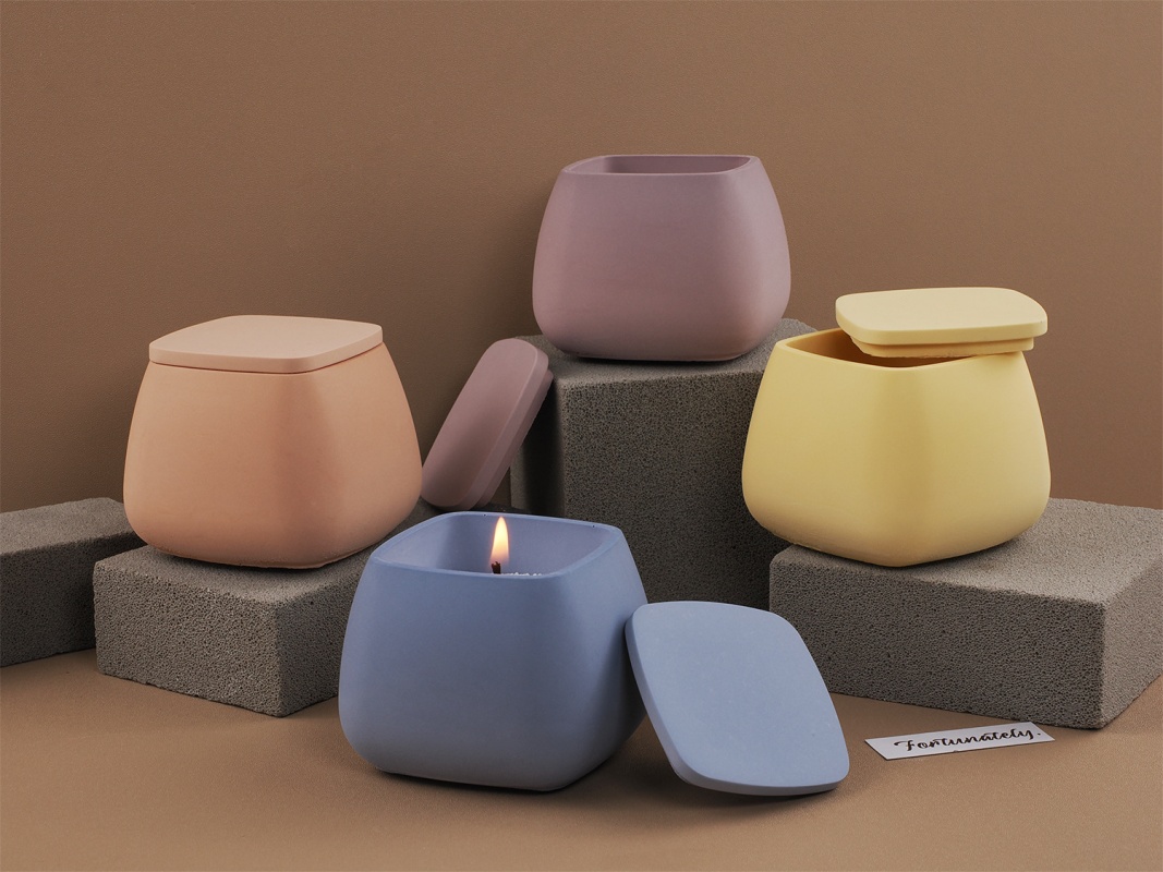 1set Square Storage Box UV Res - Candle Making Supplies Online recension och pris