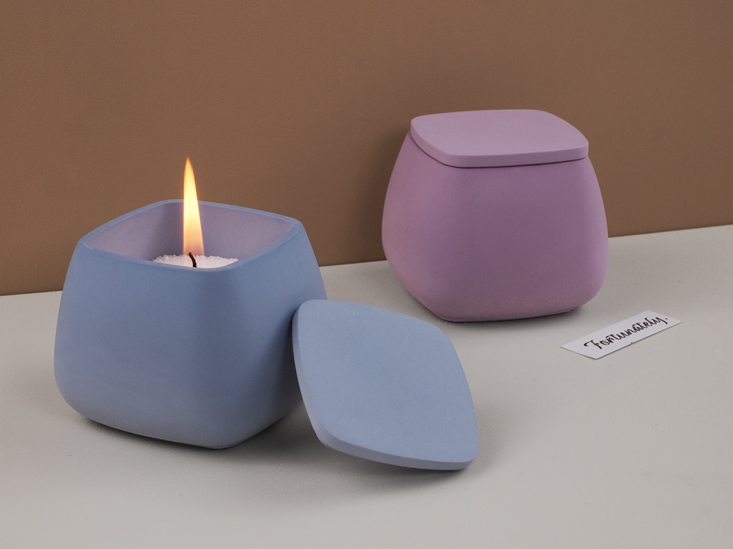 1set Square Storage Box UV Res - Candle Making Supplies Online recension och pris