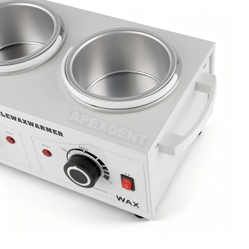 500CC Double Pot Wax Melting M - Wax Melting Pot recension och pris