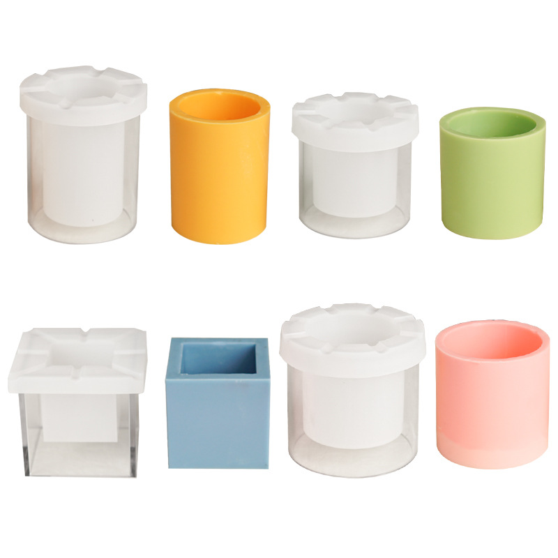 Jar Candle Mold silicone Pumpk - Candle Vessel Supplies recension och pris