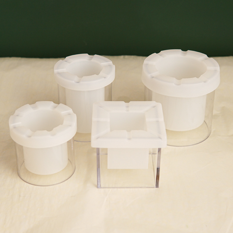 Jar Candle Mold silicone Pumpk - Candle Vessel Supplies recension och pris