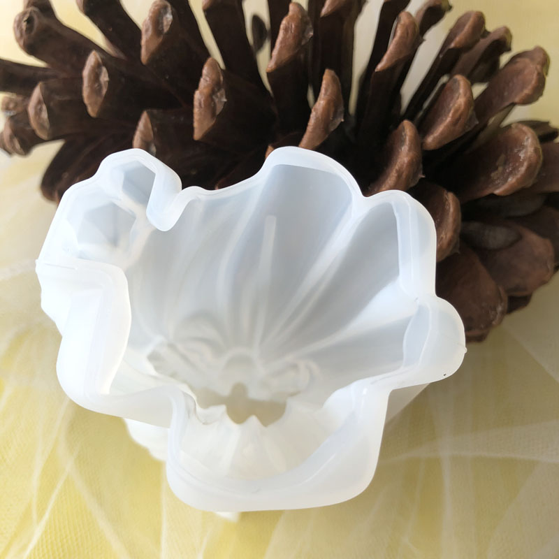 3D Cute Princess Silicone Cand - Candle Making Supplies Online recension och pris