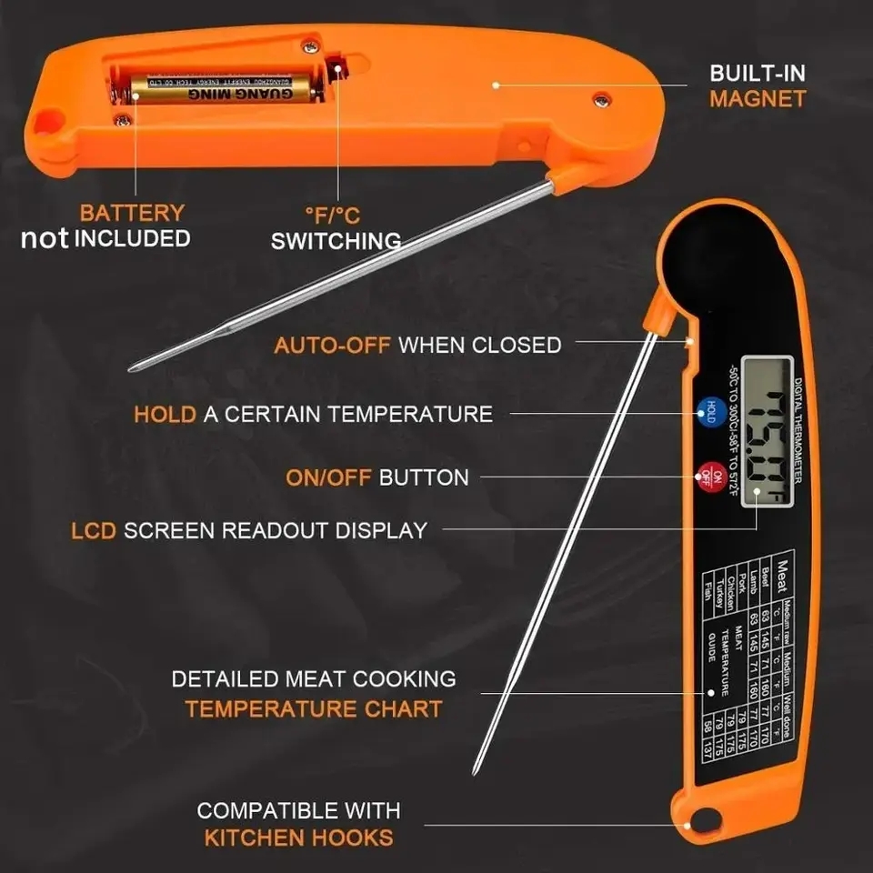 Hot Sale Digital Kitchen Food  - Candle Shop recension och pris