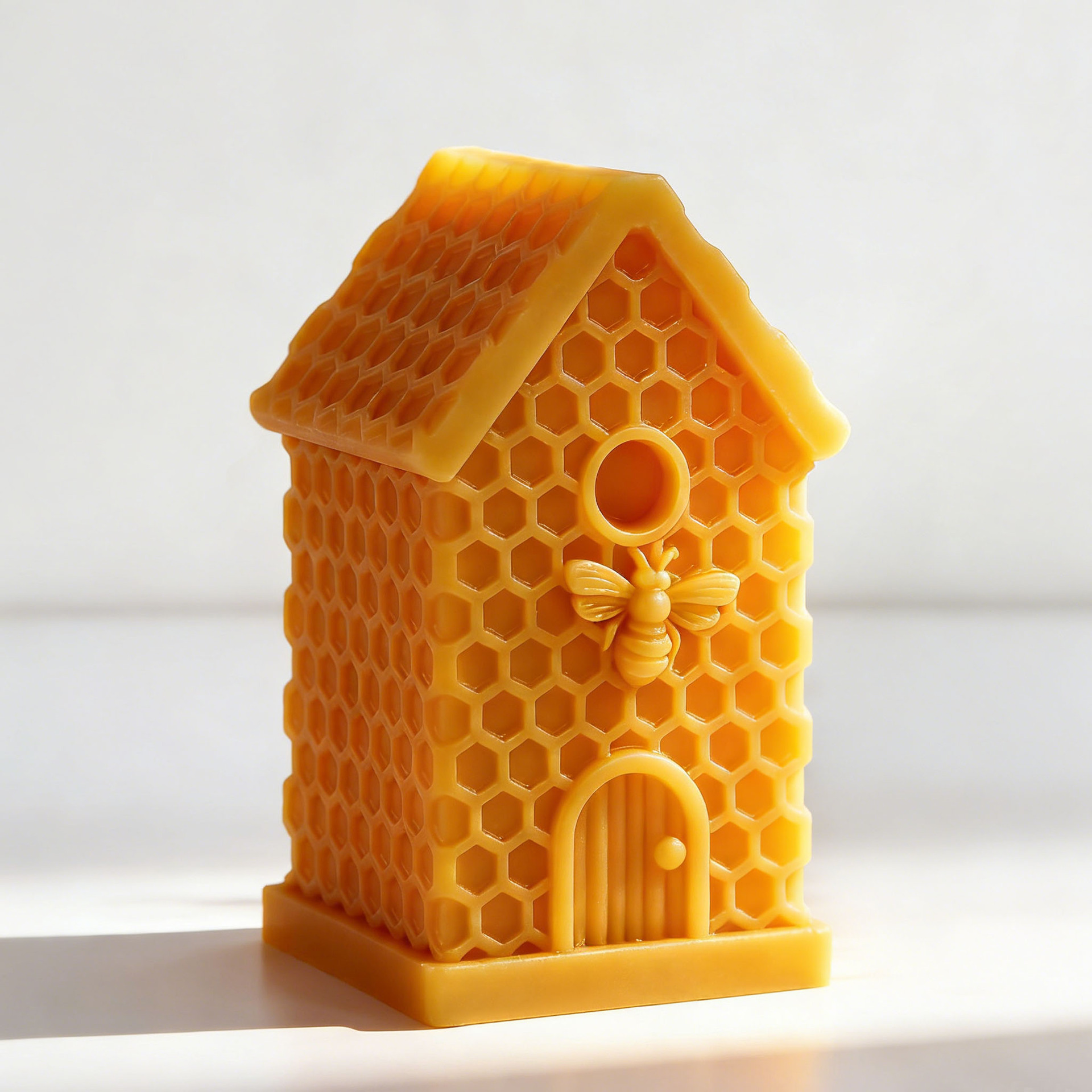 DIY Beehive Relief Bee Silicon - Candle Supplies In Bulk recension och pris