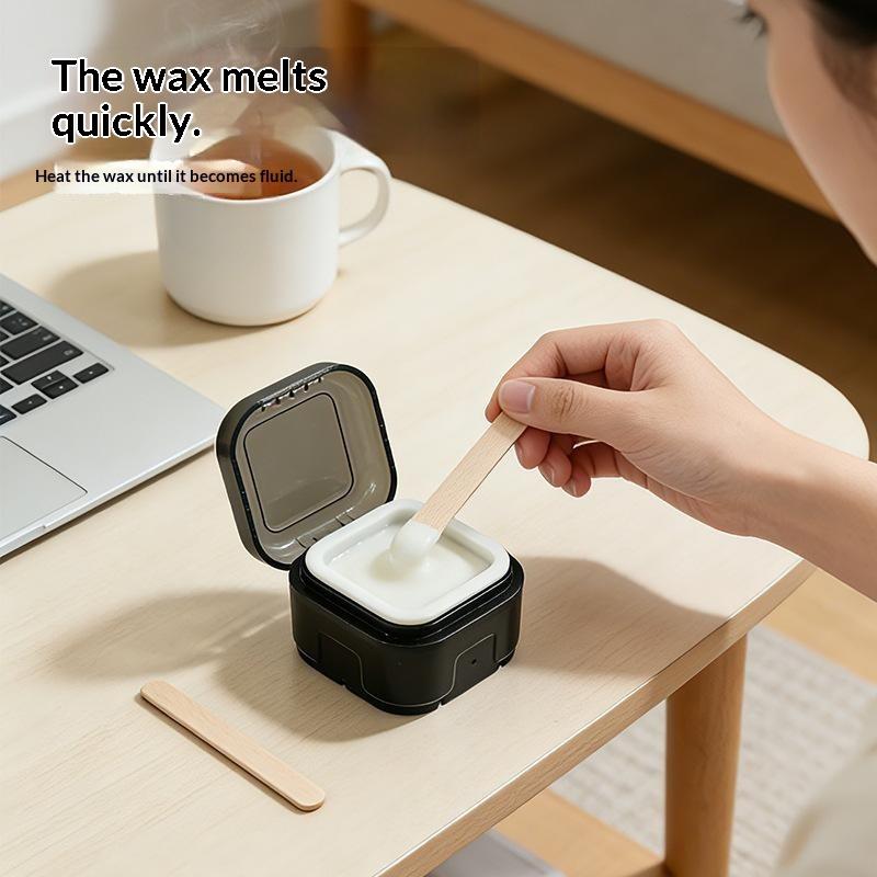 Mini Wax Heater Machine Silico - Wax Melting Pot recension och pris