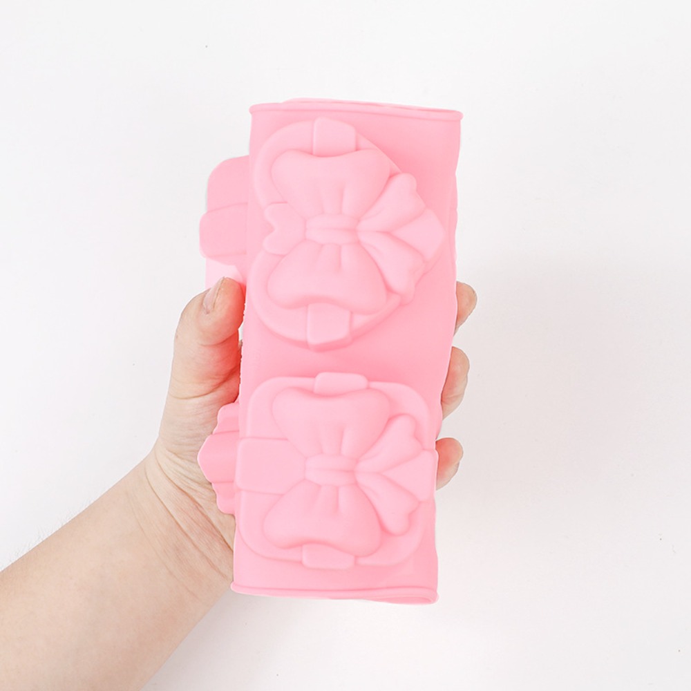 Square Heart Shape Silicone Mo - Candle Supplies In Bulk recension och pris