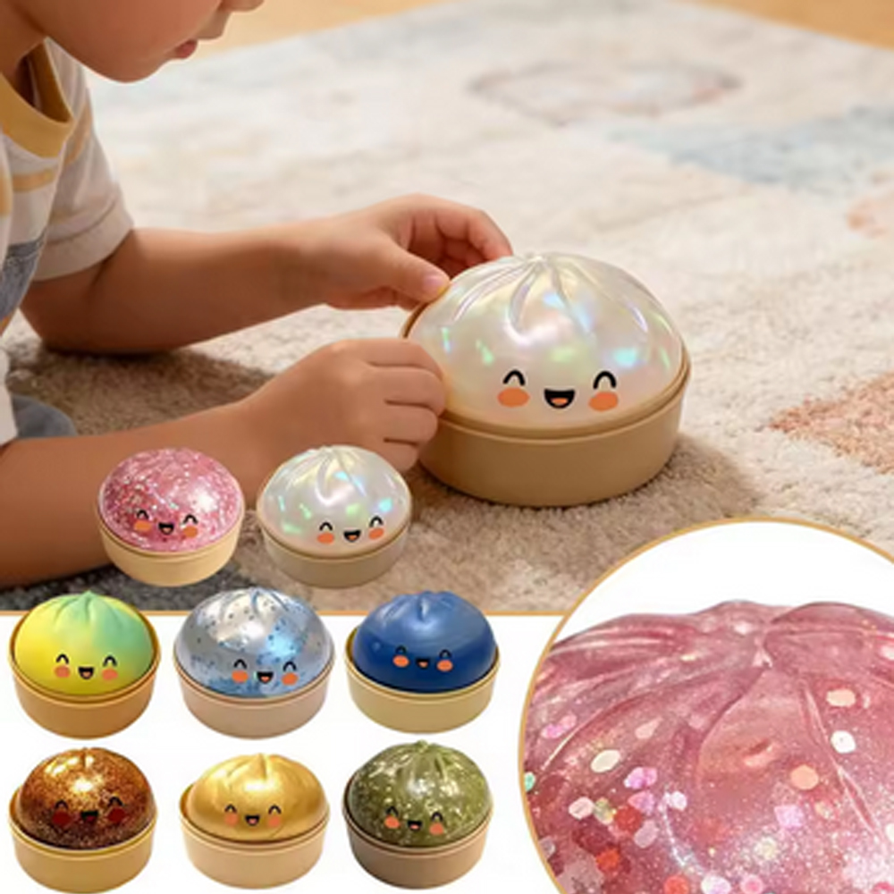 Blind Box Fuzz Ball Ice Cream  - Candle Shop recension och pris