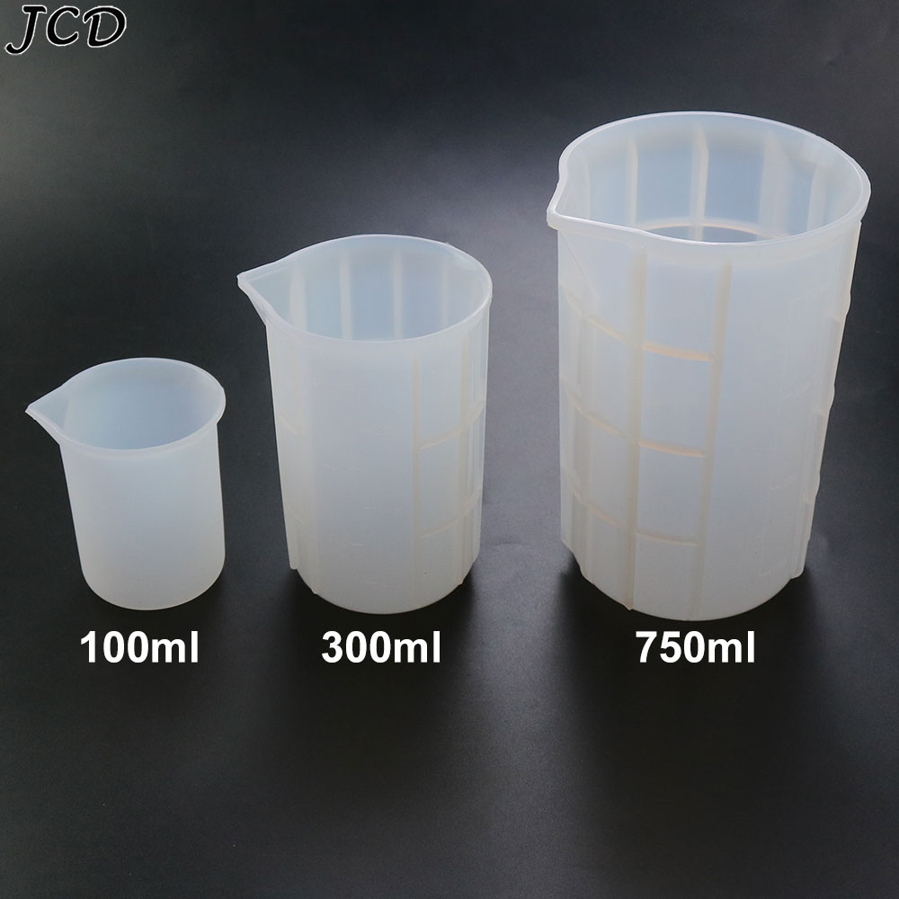 JCD 100ML/300ML/750ML Silicone - Candle Making Supplies Online recension och pris