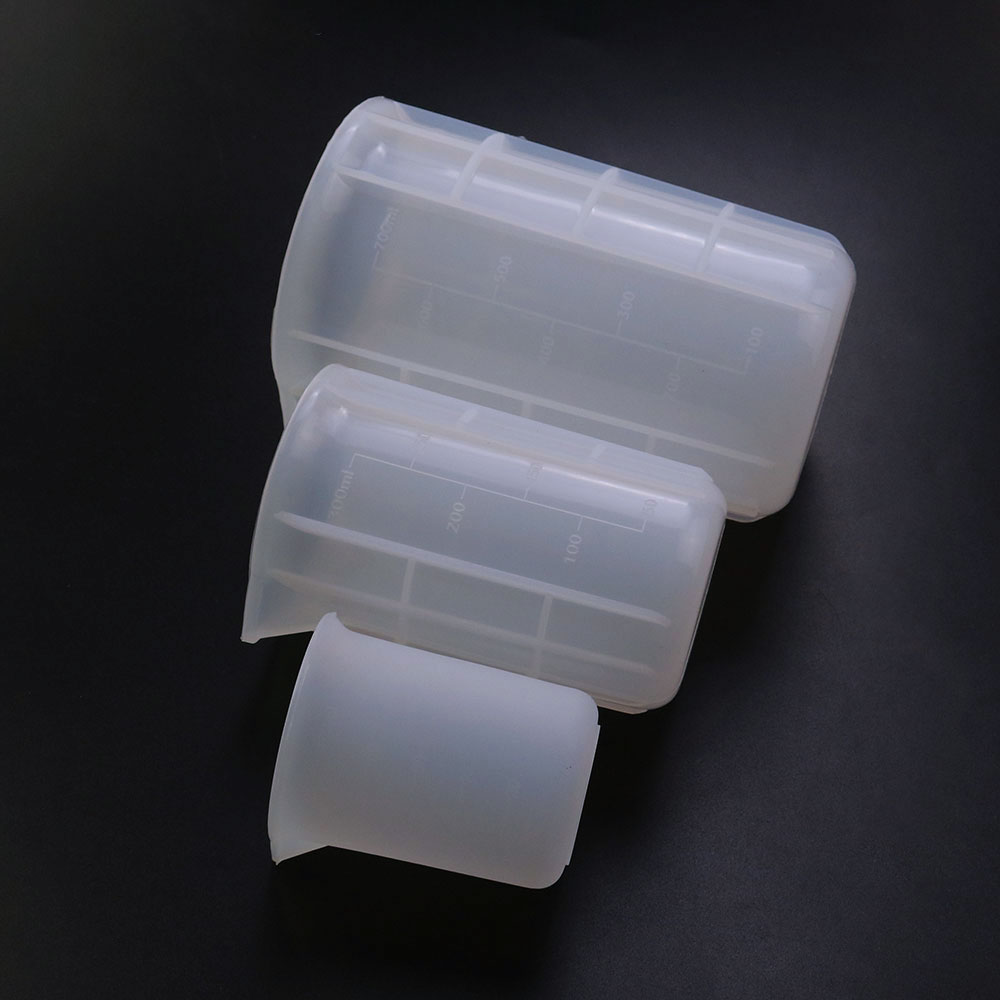 JCD 100ML/300ML/750ML Silicone - Candle Making Supplies Online recension och pris