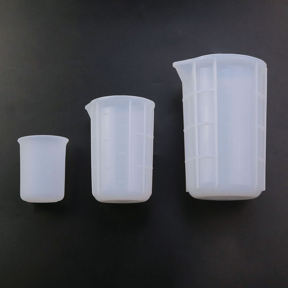 JCD 100ML/300ML/750ML Silicone - Candle Making Supplies Online recension och pris