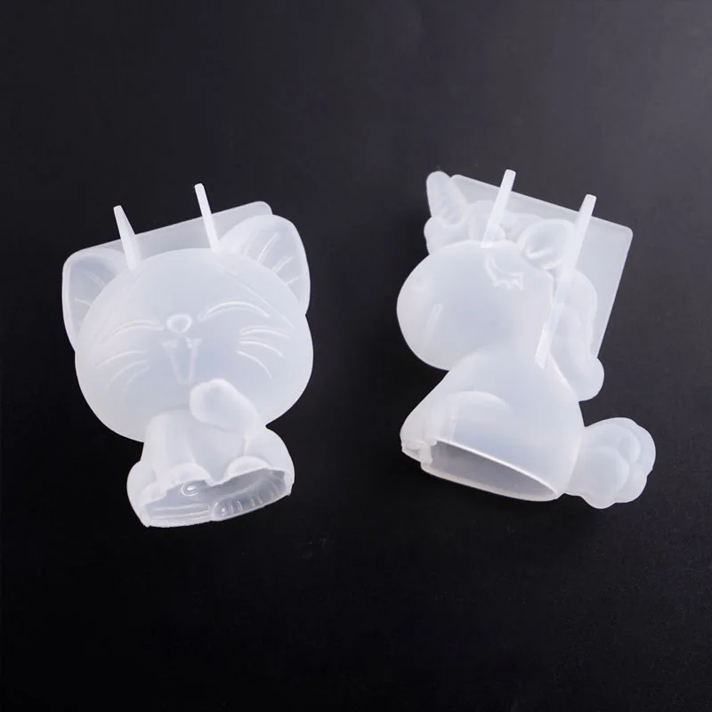 3D Geometric Silicone Unicorn  - Candle Making Supplies Online recension och pris