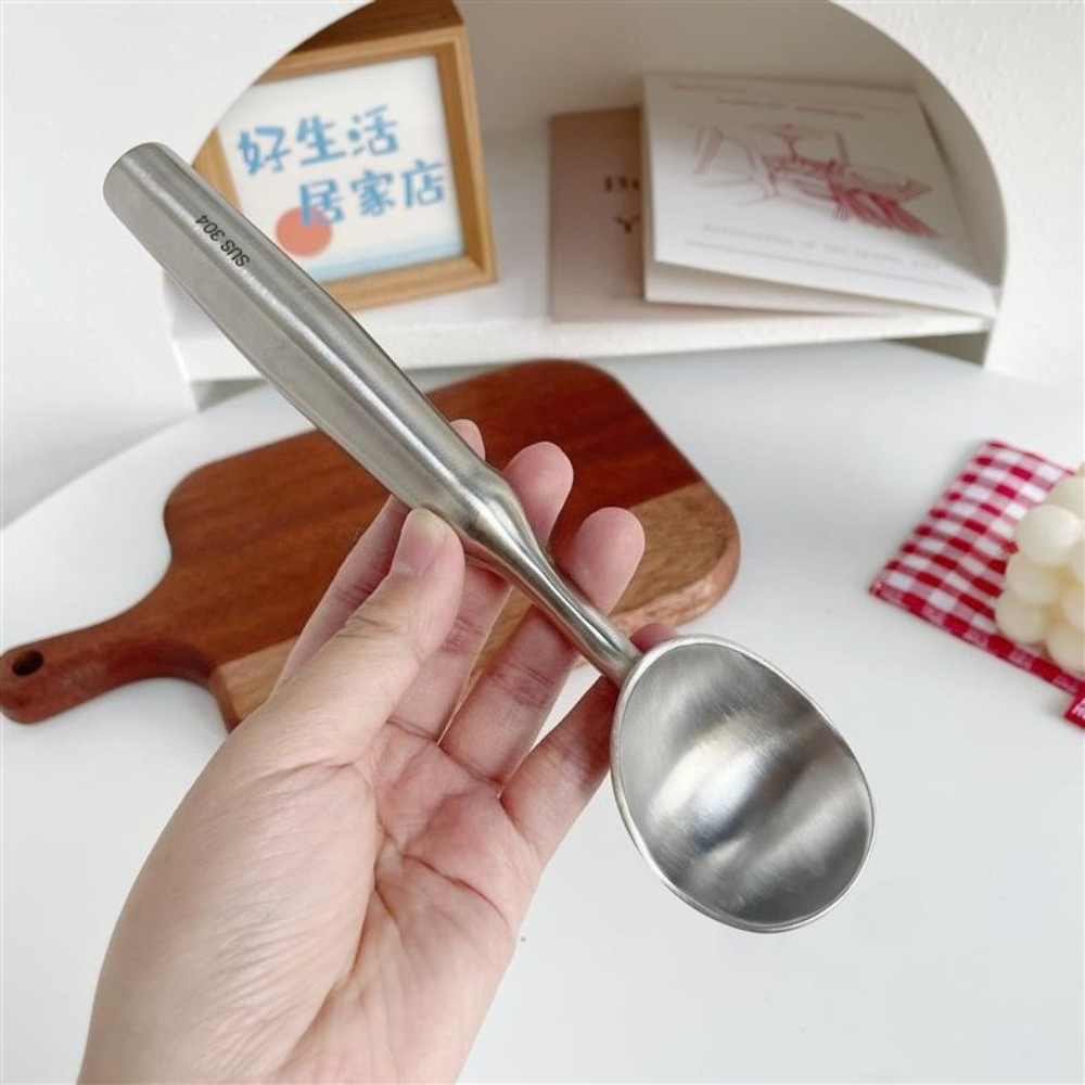 304 Stainless Steel Ice Cream  - Candle Shop recension och pris