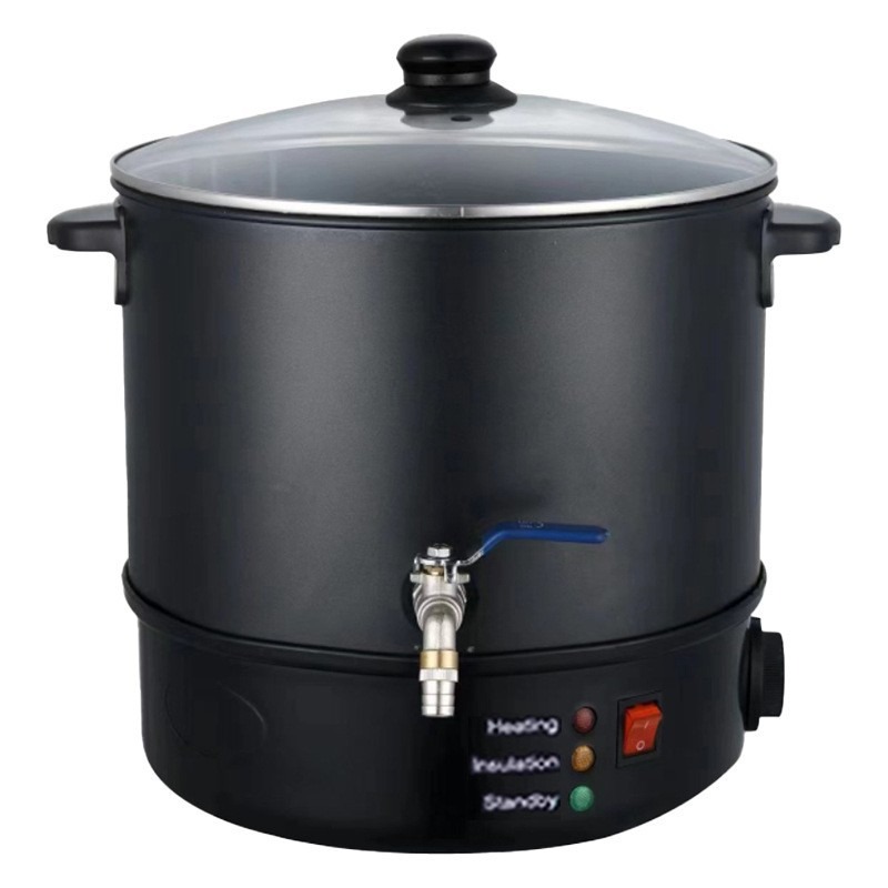 KOTUMY Mini Wax Melting Machin - Wax Melting Pot recension och pris