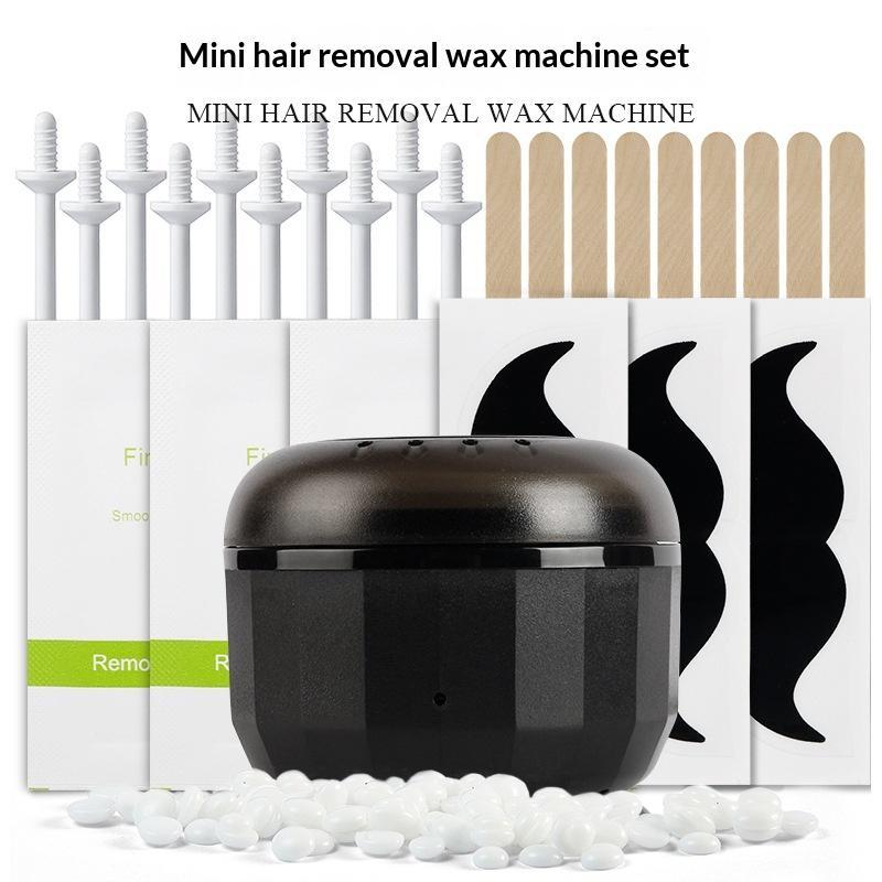 Mini Wax Heater Machine Silico - Wax Melting Pot recension och pris