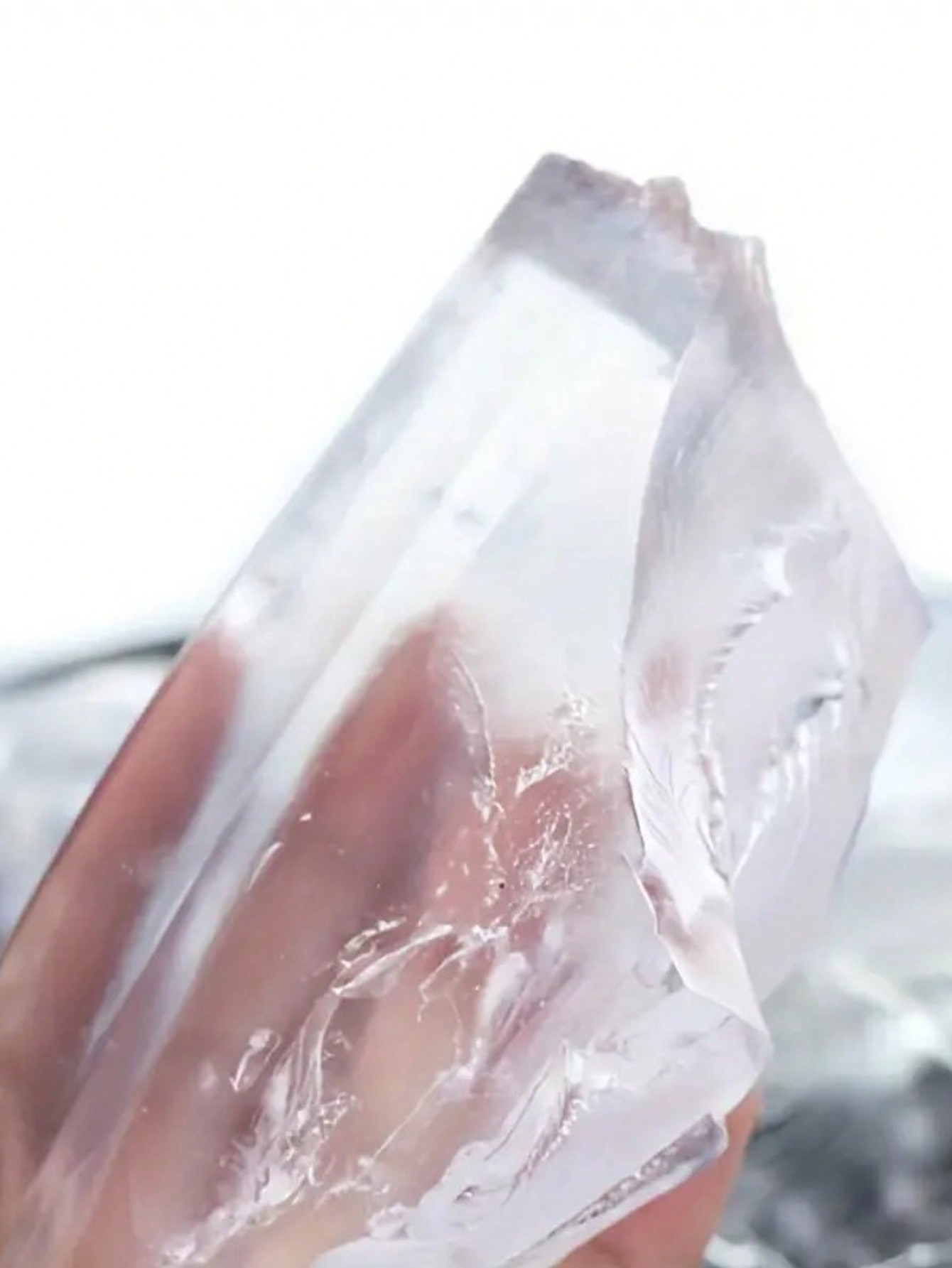 Clear Jelly Wax for DIY Candle - Candle Supplies In Bulk recension och pris