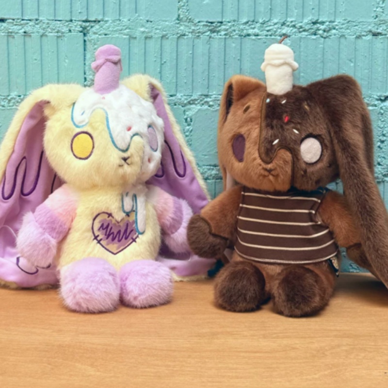Plushie Dreadfuls Plush Doll C - Candle Surprise recension och pris