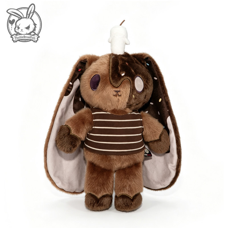 Plushie Dreadfuls Plush Doll C - Candle Surprise recension och pris
