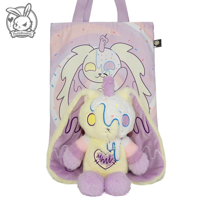 Plushie Dreadfuls Plush Doll C - Candle Surprise recension och pris