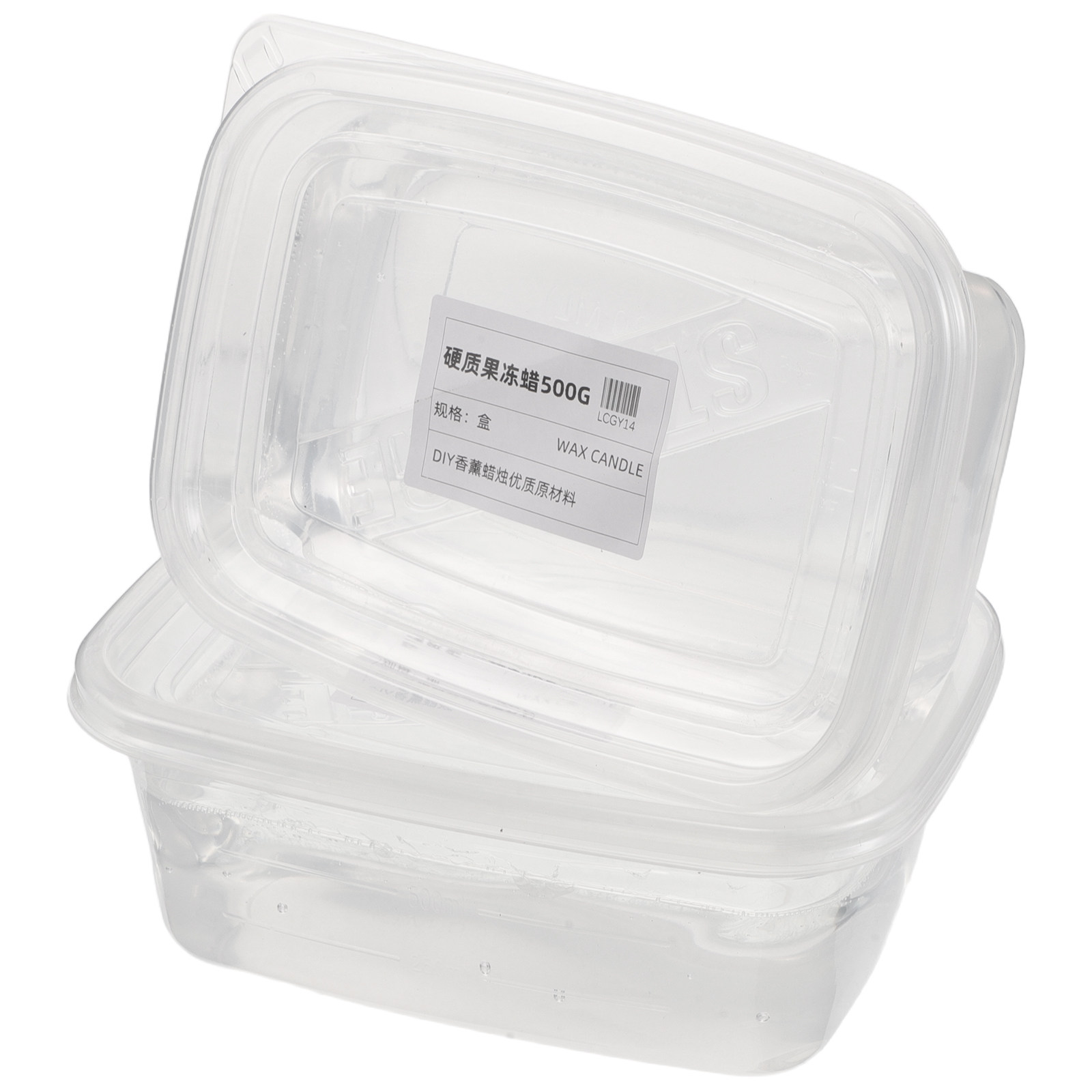Clear Gel Wax for Candle Makin - Candle Supplies In Bulk recension och pris