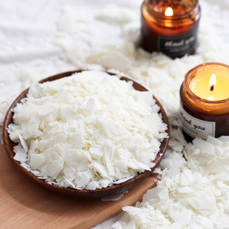 250g/500g Natural Soy Wax Gran - Candle Supplies In Bulk recension och pris