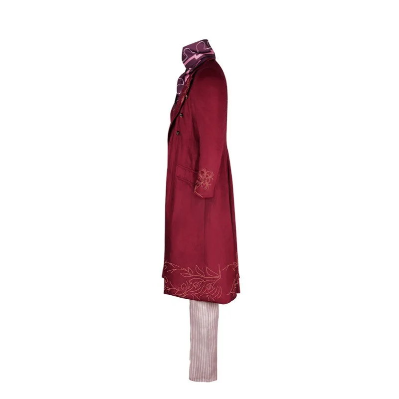 Anime Willy Hat Cosplay Costum - Candle Shop recension och pris