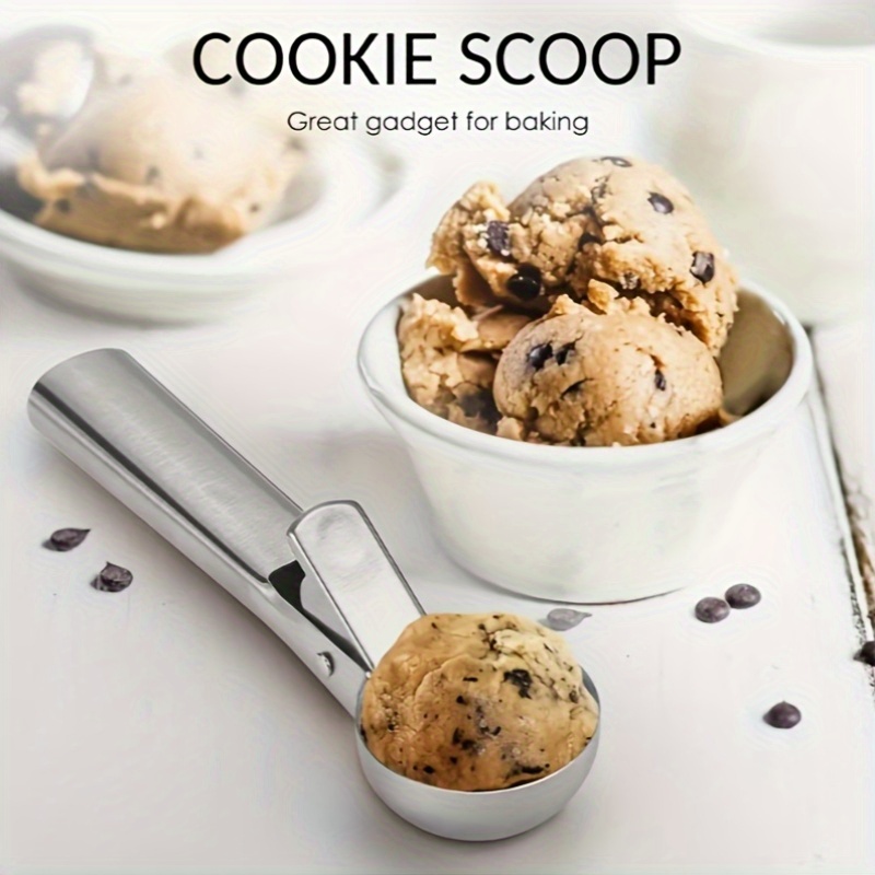 2PCS Ice Cream Spoon Stainless - Candle Shop recension och pris