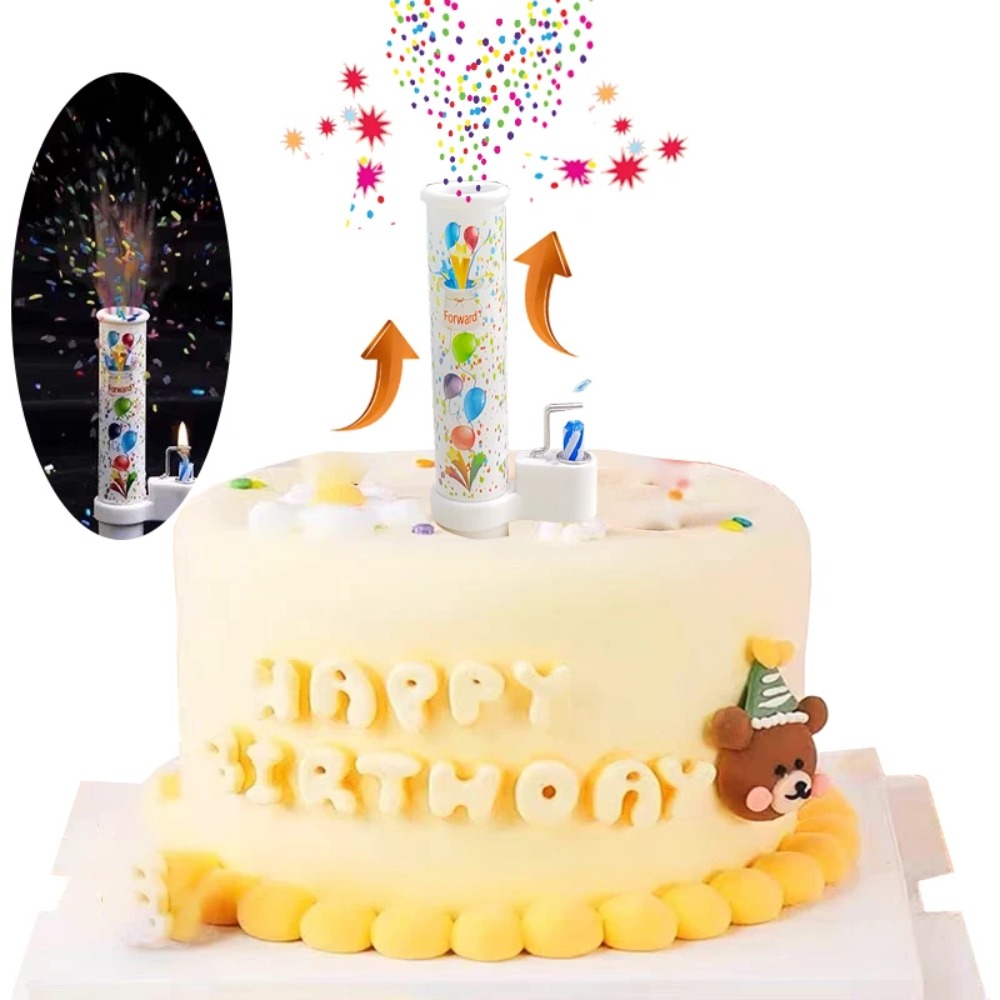1pc Creative Surprise Candles  - Candle Surprise recension och pris