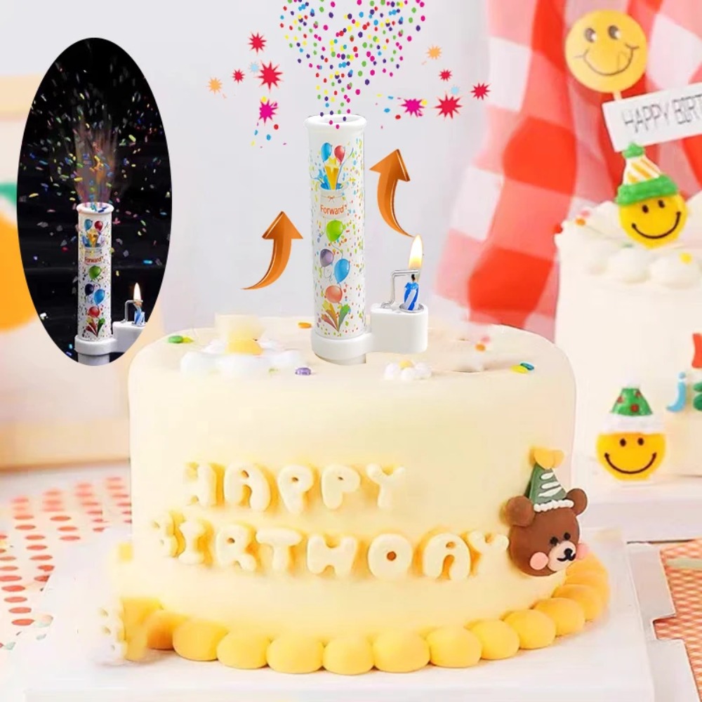 1pc Creative Surprise Candles  - Candle Surprise recension och pris