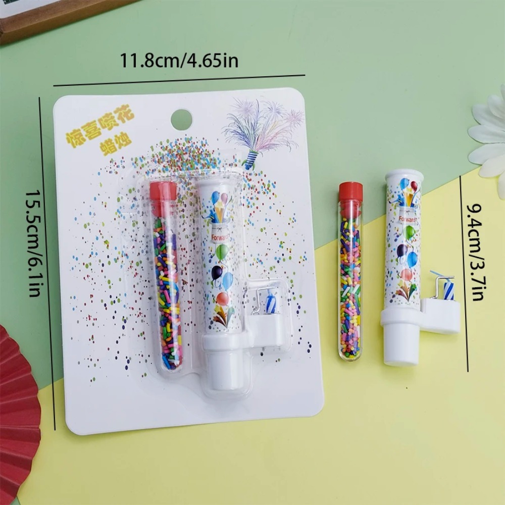 1pc Creative Surprise Candles  - Candle Surprise recension och pris