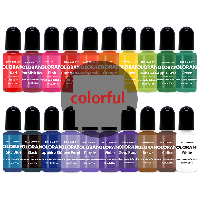 20 Colors Candle Dyes Wax Cand - Candle Supplies In Bulk recension och pris
