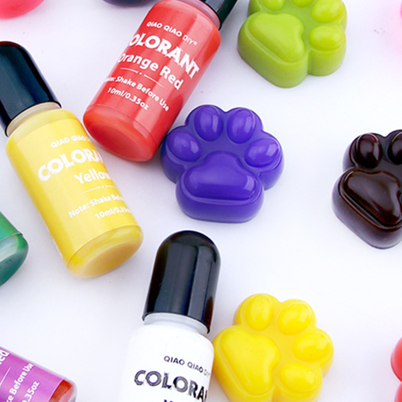 20 Colors Candle Dyes Wax Cand - Candle Supplies In Bulk recension och pris