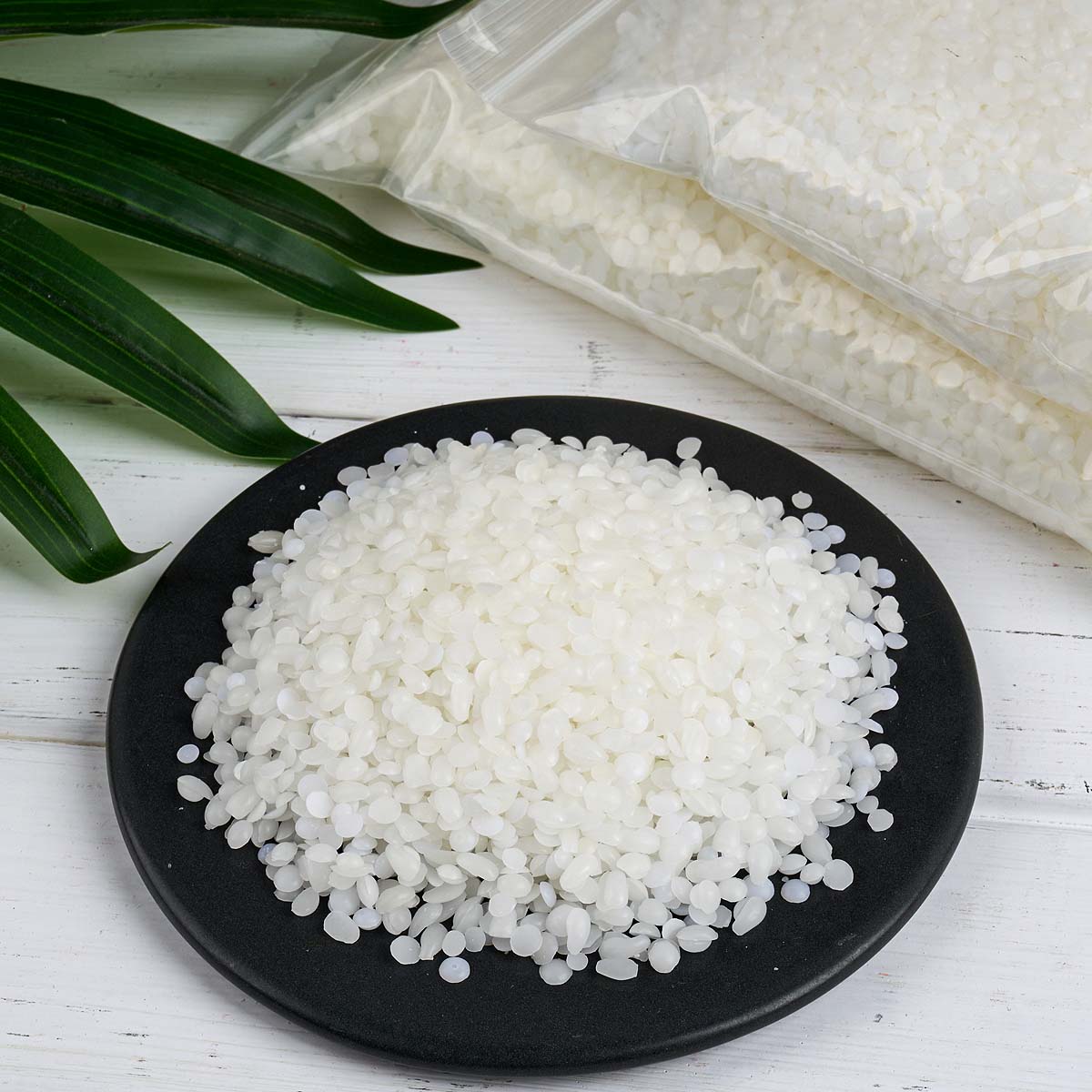 200g-1000g White Beeswax Pure  - Candle Supplies In Bulk recension och pris