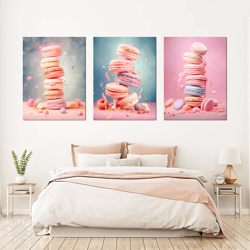 Unframe Pink Food Ice Cream Ma - Candle Shop recension och pris