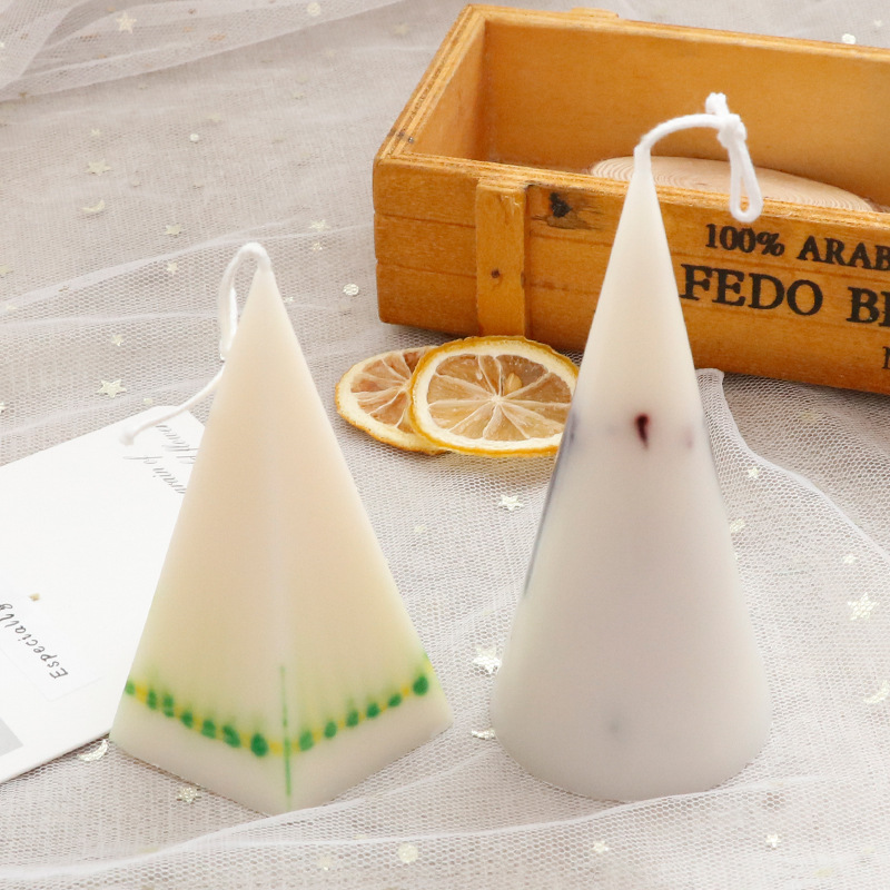 Windproof Candle Cup Acrylic M - Candle Vessel Supplies recension och pris