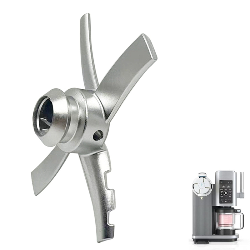 Ice Cream Stainless Steel Repl - Candle Shop recension och pris