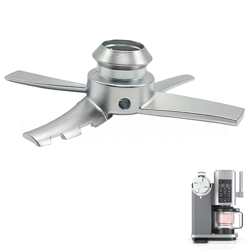 Ice Cream Stainless Steel Repl - Candle Shop recension och pris