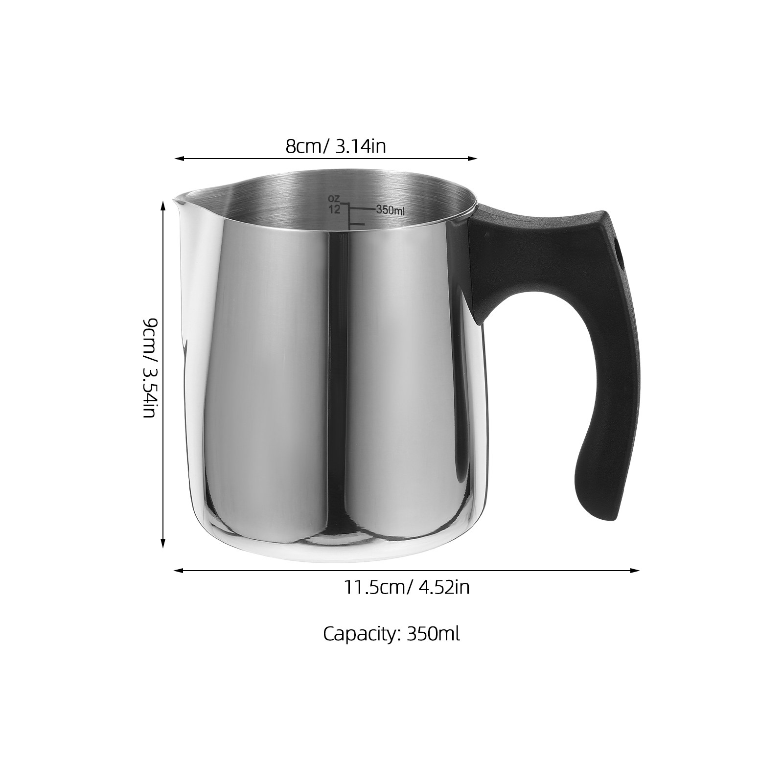 Stainless Steel Wax Melting Po - Wax Melting Pot recension och pris