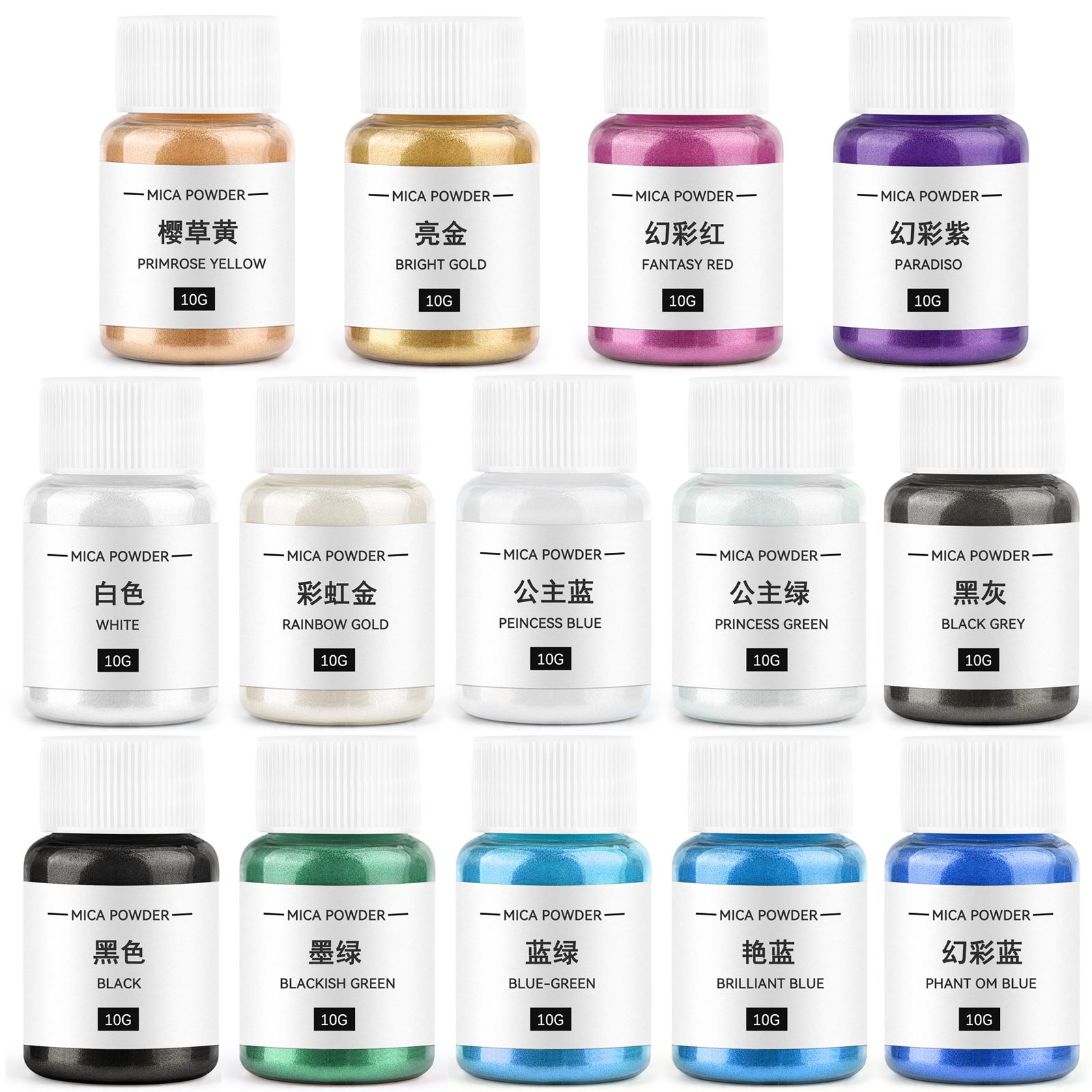 10g Candle Coloring Agent Pear - Candle Making Supplies Online recension och pris